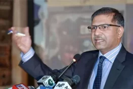 حکومت نے کسی کے کہنے پر آئینی ترامیم لانے کی کوشش کی، سینیٹر علی ظفر