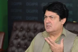 بیرسٹر سیف نے فیصل کریم کنڈی کو چغلی کرنیوالا نالائق بچہ قرار دیدیا