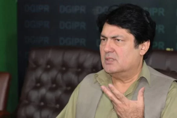 بیرسٹر سیف نے فیصل کریم کنڈی کو چغلی کرنیوالا نالائق بچہ قرار دیدیا