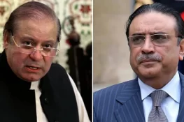 آصف زرداری، نواز شریف کیخلاف توشہ خانہ کیس واپس نیب بھیجنے کی درخواست پر فیصلہ محفوظ