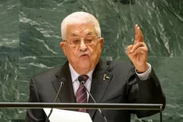 امریکا کی دی ہوئی جرات سے ہی اسرائیل نے غزہ جنگ جاری رکھی ہوئی ہے، فلسطین