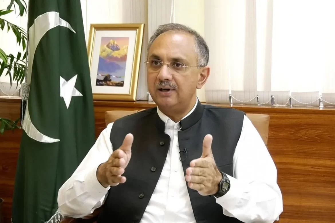 152956-1603976114 عمران خان کو جتنی دیر جیل میں رکھیں گے، ان کی جان کو خطرہ ہے، عمر ایوب