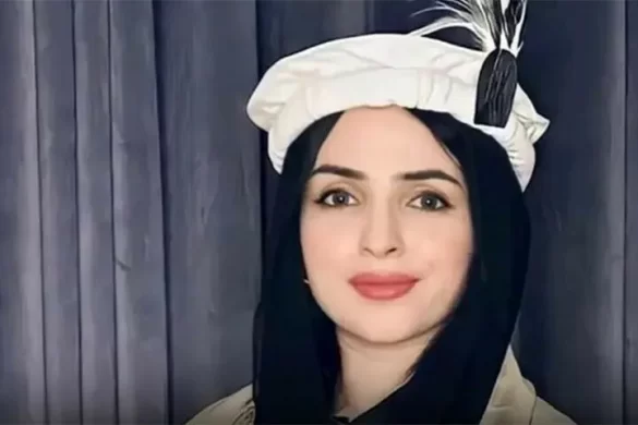 مشیر وزیراعلیٰ کے پی مشعال یوسفزئی کو عہدے سے ہٹا دیا گیا