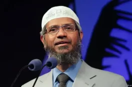 ڈاکٹر ذاکر نائیک نے رواں سال دورہ پاکستان کا اعلان کردیا