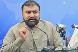 بلوچستان میں ملٹری آپریشنز کی ضرورت نہیں، سرفراز بگٹی