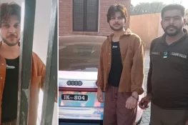 لاہور میں معروف ٹک ٹاکر ’ندیم نانی والا‘ کو گرفتار کر لیا گیا