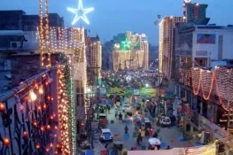 وفاقی حکومت کا 12 ربیع الاول کے موقع پر ملک بھر میں عام تعطیل کا اعلان