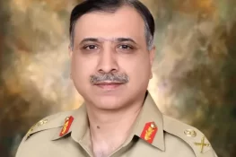 لیفٹیننٹ جنرل محمد عاصم ملک ڈی جی آئی ایس آئی تعینات