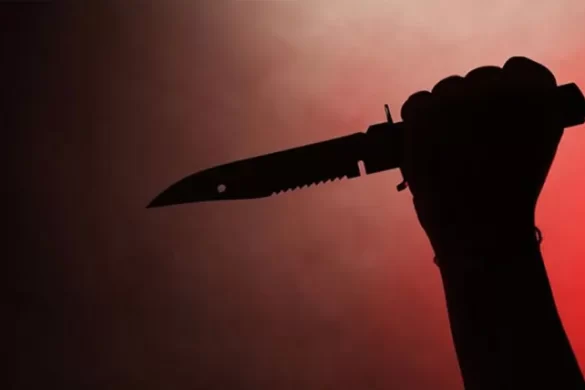 بیوی سے طلاق پر نوجوان نے باپ اور بھائی کو چھریاں مار کر زخمی کر دیا