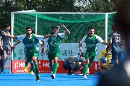 ایشین ہاکی چیمپئنز ٹرافی، پاکستان چین کو ہرا کر سیمی فائنل میں پہنچ گیا