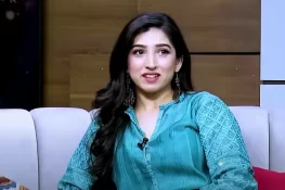 شادی کے بعد بھی بوائے فرینڈ سے دعا سلام ہے، مریم نفیس