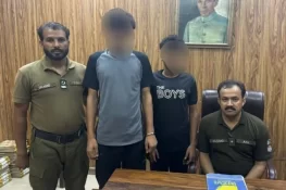 بنگالی فلموں سے متاثر ہو کر وارداتیں کرنے والا چھوٹو گینگ گرفتار