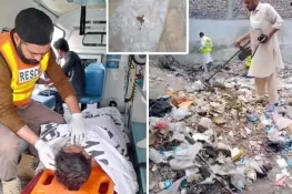 دستی بم پھٹنے سے 10 سالہ بچہ جاں بحق