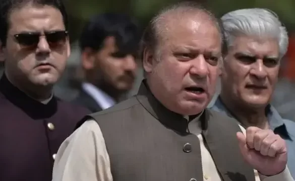 نواز شریف سیاسی محاذ پر متحرک، ملک گیر دورے متوقع