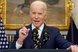 روسی صدر پیوٹن یوکرین جنگ نہیں جیت سکیں گے، امریکی صدر