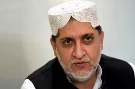 مستعفی ہونے والے اختر مینگل پارلیمنٹ کو خیر آباد کہہ کر دبئی روانہ