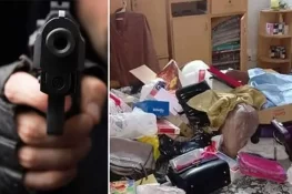 جلال پورجٹاں، زمیندار کو مسلح ڈاکوؤں نے گھر میں گھس کر لوٹ لیا