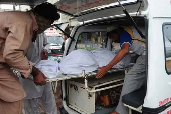 نامعلوم ملزموں کی فائرنگ سے ایک شخص جاں بحق، دوسرا زخمی