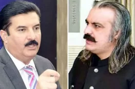 گورنر کے پی نے وزیراعلیٰ پختونخوا کو اعتماد کا ووٹ لینے کا مطالبہ کردیا