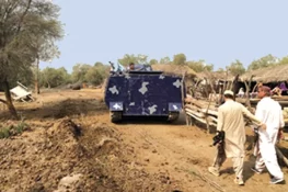 سکھر، پولیس کے کامیاب آپریشن کے نتیجے میں مغوی بازیاب