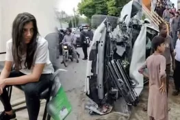 کارساز روڈ حادثہ: فریقین کے درمیان معاملات طے پا گئے