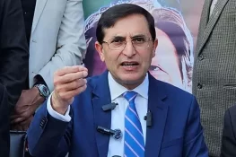 الیکشن کمیشن کا فیصلہ بدنیتی پر مبنی ہے، بیرسٹر گوہر