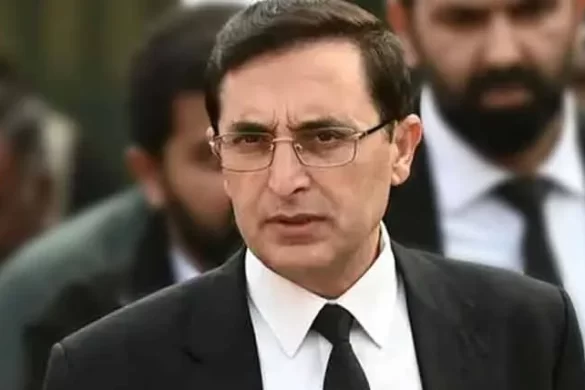 چیئرمین پی ٹی آئی بیرسٹر گوہر علی رہا، مقدمہ ڈسچارج