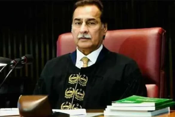 اسپیکر قومی اسمبلی ایاز صادق نے میثاق پارلیمنٹ کی تجویز دیدی