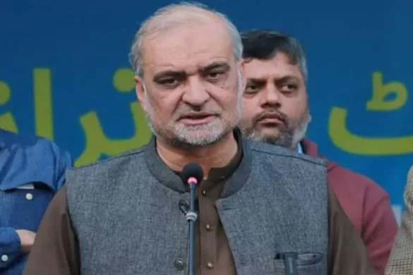 افغانستان کیساتھ مذاکرات کیلئے خدمات دینے کو تیار ہیں: حافظ نعیم الرحمان