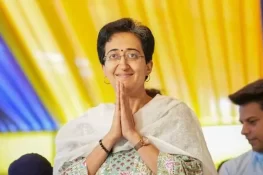 عام آدمی پارٹی نے اتیشی مارلینا کو نیا وزیراعلیٰ نامزد کردیا