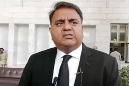 جسٹس منصور علی شاہ کا بطور چیف جسٹس نوٹیفکیشن فوری جاری کیا جائے، فواد چوہدری