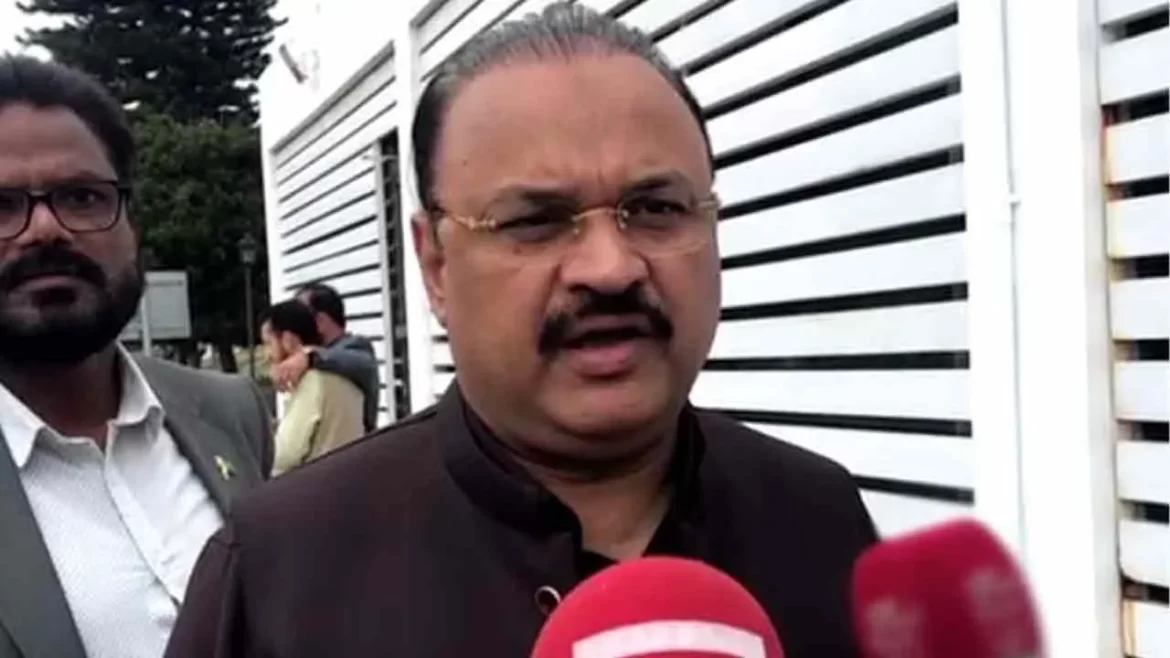 کسی ریٹائرڈ آفیسر سے دعا سلام کوئی جرم نہیں، عامر ڈوگر