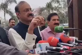 پی ٹی آئی کا اگلا جلسہ راولپنڈی میں ہوگا، ملک احمد بھچر