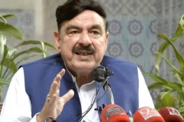 پارلیمنٹ کے اندر سے ارکان کو حراست میں لینا مناسب نہیں، شیخ رشید