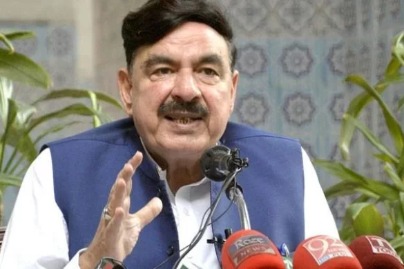 پارلیمنٹ کے اندر سے ارکان کو حراست میں لینا مناسب نہیں، شیخ رشید