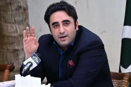 کوئی وجہ نہیں کہ آئینی ترمیم کی مخالفت کی جائے، بلاول بھٹو