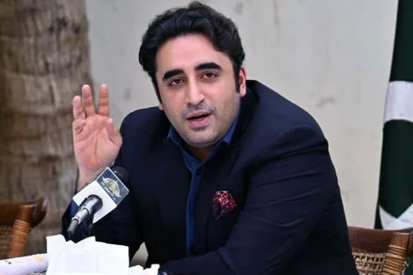 کوئی وجہ نہیں کہ آئینی ترمیم کی مخالفت کی جائے، بلاول بھٹو