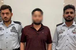 سابق پولیس آفسر کو قتل کرنیوالا ملزم ایئرپورٹ سے گرفتار