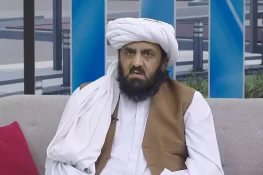 حکومت کا حصہ بننا آ بیل مجھے مار کی مانند ہے، حافظ حمد اللہ
