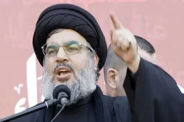 حزب اللہ، فلسطینیوں کی حمایت جاری رکھے گی، حسن نصراللہ