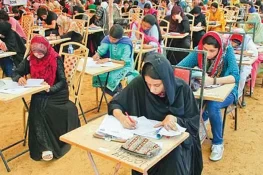 ایم ڈی کیٹ ٹیسٹ: 12 شہروں میں دفعہ 144 نافذ