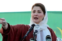 مریم نواز نے گنڈا پور کو پنجاب میں آنے پر وارننگ دے دی