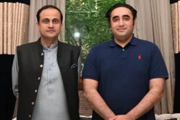 مرتضیٰ وہاب چیئرمین پیپلزپارٹی بلاول بھٹو کے ترجمان مقرر