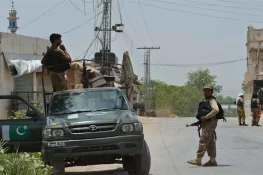 سیکیورٹی فورسز کا وزیرستان میں آپریشن، 12 خوارج جہنم واصل