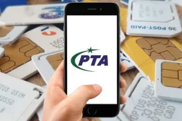 پی ٹی اے کیجانب سے سمز کا غیر قانونی استعمال روکنے کیلئے آپریشن شروع