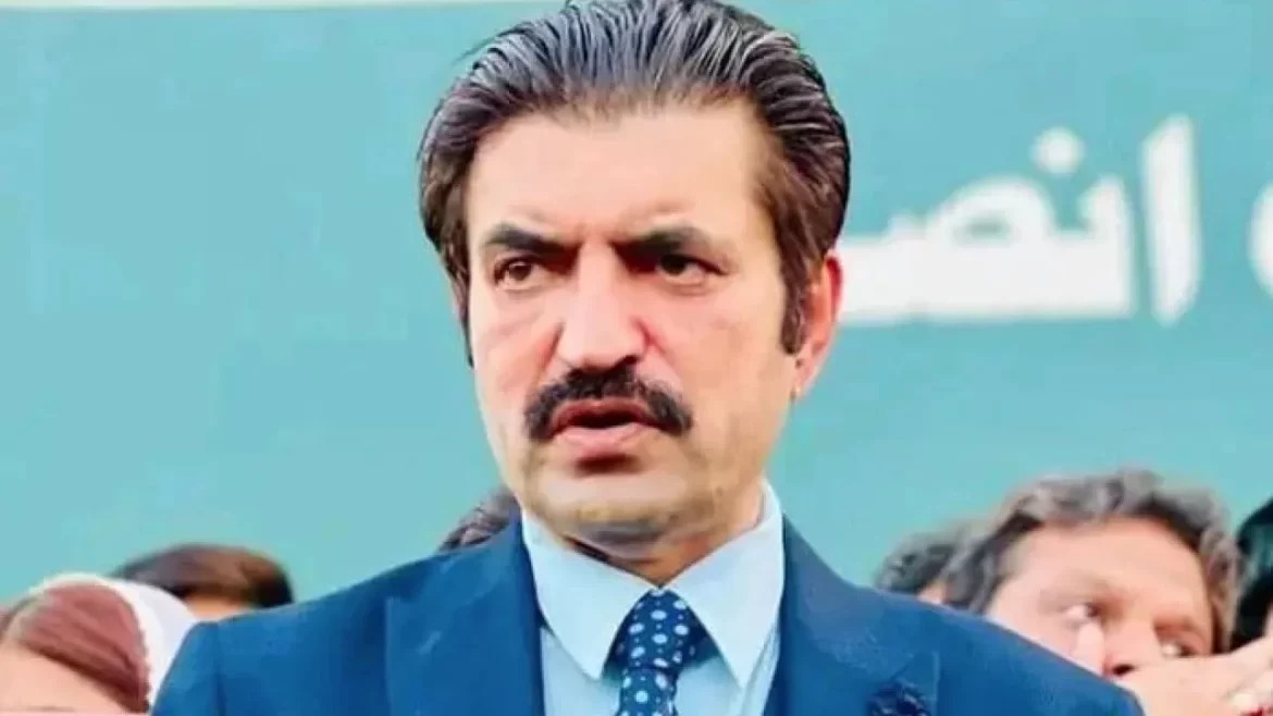 آئی جی اسلام آباد کیخلاف 193 کا استغاثہ درج کرا رہا ہوں، شیر افضل مروت