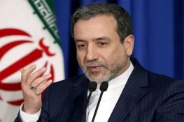 لبنان میں مکمل جنگ ہوئی تو ایران لا تعلق نہیں رہ سکتا، ایرانی وزیر خارجہ