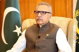 عارف علوی نے مجوزہ آئینی ترامیم کے بل کو آئین کی تدفین کا بل قرار دیدیا