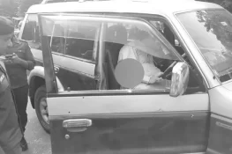 امیربالاج قتل کیس کے مبینہ ملزم طیفی بٹ کا بہنوئی قتل