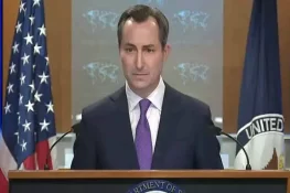 پاکستان کے بیلسٹک میزائل پروگرام کی حمایت نہیں کریں گے، امریکہ